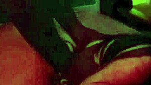 i join jadan snow at a private bbc party for intense fun