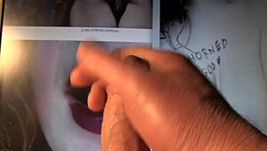 Goddess Queen Seduces with Epic Blowjob Tribute