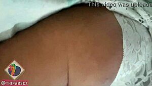 Friend asks to seduce husband and watch.