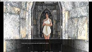 trip to the city in damsels and dungeons episode five