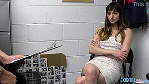 Lana Small fucked by Billy Boston.