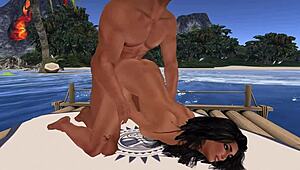 seiged dream cartoon sex