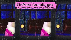 Seduce me with those fishnet legs