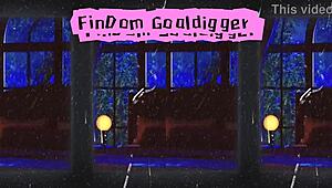 Seduce me with those fishnet legs