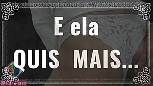 Friend asks to seduce husband and watch.