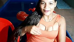 does tigresa invite doctor for pussy?