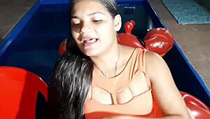 does tigresa invite doctor for pussy?