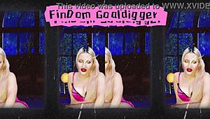 Seduce me with those fishnet legs