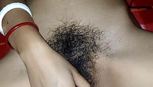 Indian Bhabi Man Owns Latina Pussy in Wild Facking