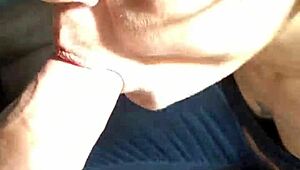 Is This Blowjob As Delicious As It Looks?