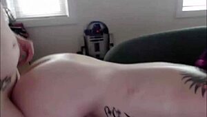 shemale babe pounding hard, oh man, soo good