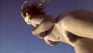 Dark Lantern Entertainment Unveils The Dragonfly in a Retro Beach Setting with Natural Hairy Beauties