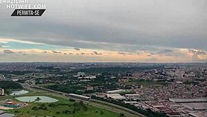 olha, check out the bikini i picked for my first carnival day. ain't it just perfect for teasing? 😜