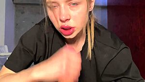 My girlfriend is a slut, i think she's cheating with monster cock.