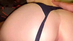 picked up a hot girl at the club for wild fun