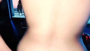 What would you do if beautiful cole arrives at night and rides your cock?
