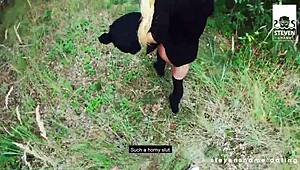 Wow, slut babe Harleenvan Hnyten craves wild public fucking with Stevenshame Dating