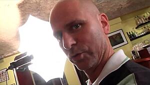 Milf Housewife Joins Group Casting In Hardcore European Interview