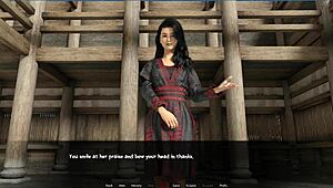 Want To Play In The Forbidden Dojo? Asian Pussy Awaits