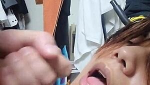 Παίρνω τη δόση μου σπέρματος σε καυτό gay 1on1 - τολμάς να δεις;