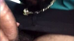 My personal cocksucker services me deeply