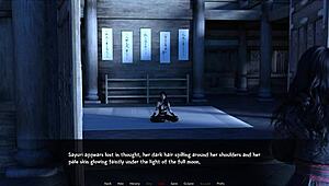 Want To Play In The Forbidden Dojo? Asian Pussy Awaits