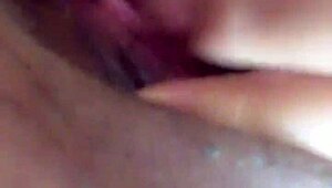 Horny Wife Invites Husband For Steamy Video Chat Sex Session