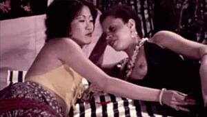 hey, check my secret life with vintage interracial lesbians