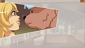 Hardcore Futanari Action at Sequoia State Park - Oh Wow!