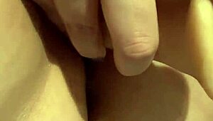 Laina Marie Stuffs 2 Dildos And Cums So Much In Solo Milf Scene