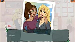 Hardcore Futanari Action at Sequoia State Park - Oh Wow!