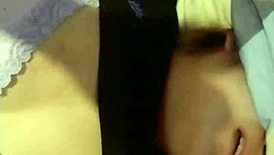 Nini's daily sex with master ends with cum inside 😍