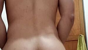 When I heat up, that rough thick anal just hits different!