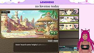 Hey, check Vtuber Lewdneko rocking Evenicle in part 5!