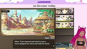 Hey, check Vtuber Lewdneko rocking Evenicle in part 5!