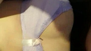 Nini's daily sex with master ends with cum inside 😍