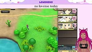 Hey, check Vtuber Lewdneko rocking Evenicle in part 5!