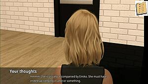 Wvm 60 Zoe Teases with Her Stunning Look