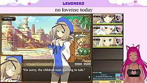 Hey, check Vtuber Lewdneko rocking Evenicle in part 5!