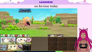 Hey, check Vtuber Lewdneko rocking Evenicle in part 5!