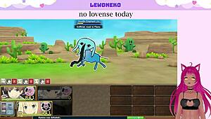 Hey, check Vtuber Lewdneko rocking Evenicle in part 5!