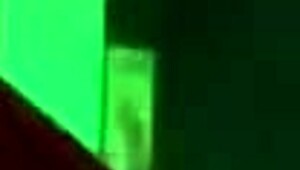 Feeling the cum in her mouth