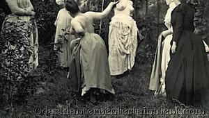 다크 랜턴 엔터테인먼트, 에로틱 빅토리안 고백 Vol 1 Chapter 2 공개.