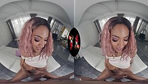 dialogic-provocative: hey, wanna see a big-boob brazilian babe getting slammed hard in vr on vrlatina?