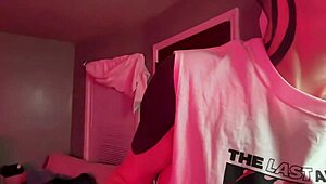 Megan Thee Stallion and Future Twerking in Pressurelicious Elle Edition