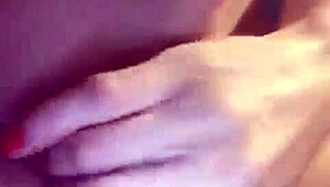 Italian Milf Housewife Masturbation