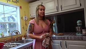 swapping stepmoms and fighting not to nut so fast