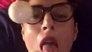 Italian Milf Housewife Masturbation