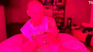 Megan Thee Stallion and Future Twerking in Pressurelicious Elle Edition