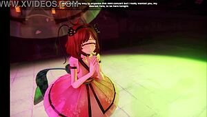 Monster Girl Island Hentai Game Ep 12 Drilling Tight Butthole